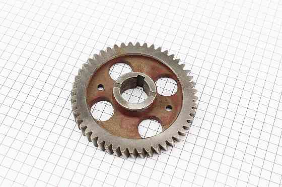 Шестерня розподільного вала Z-48, d-30, D-131 (KM385T-02003) Київ