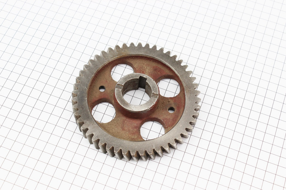 Шестерня розподільного вала Z-48, d-30, D-131 (KM385T-02003) Київ - фото 1