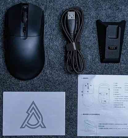 Геймерская мышка  AJAZZ AJ139 V2‼️New‼️ Харків