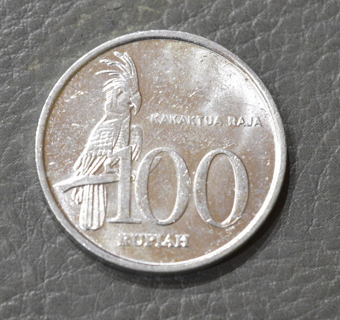 Індонезія 200 рупій 1999год (БЕ) Полтава - фото 1