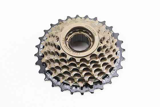 Вільнобіг 7 зірок 14.16.18.20.22.24.28Т index, чорно-коричневий SR14-28 Київ