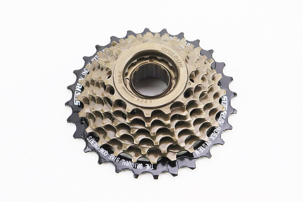 Вільнобіг 7 зірок 14.16.18.20.22.24.28Т index, чорно-коричневий SR14-28 Київ - фото 1