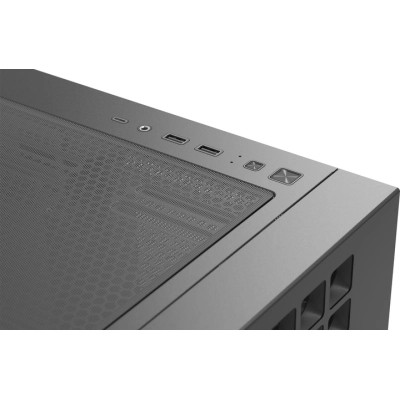 Корпус AeroCool D302A-G-BK-v1 Black (ACCS-DS04043.11) Винница - изображение 7