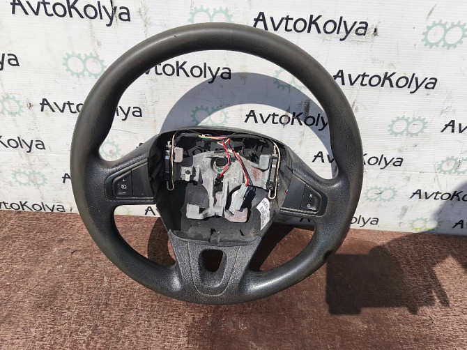 Кермо Renault Kangoo 2013-2016 Ковель - фото 3