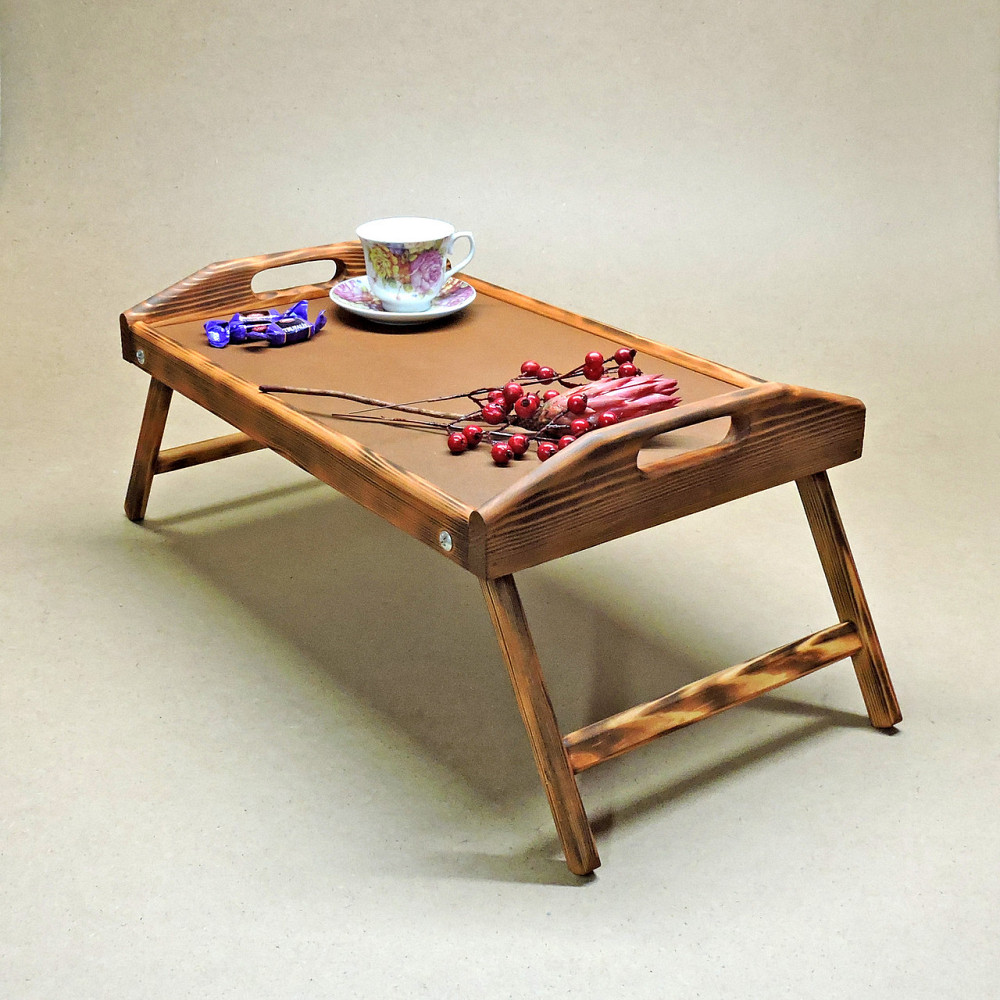 Столик-поднос для завтрака 