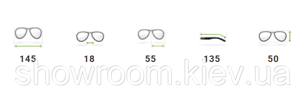 Женские круглые солнцезащитные очки Cartier (202318) green Киев - изображение 2