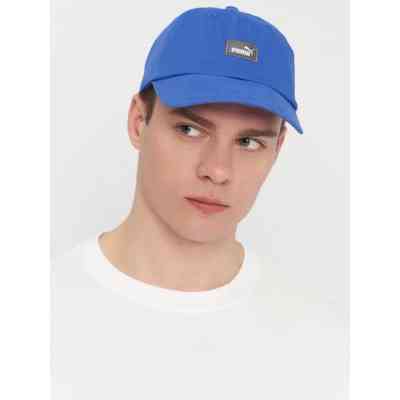Кепка Puma Ess Cap III 023669-12 синій OSFA (4065452960162) Винница