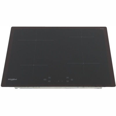 Варочна поверхня Whirlpool WSQ4860NE Вінниця - фото 8