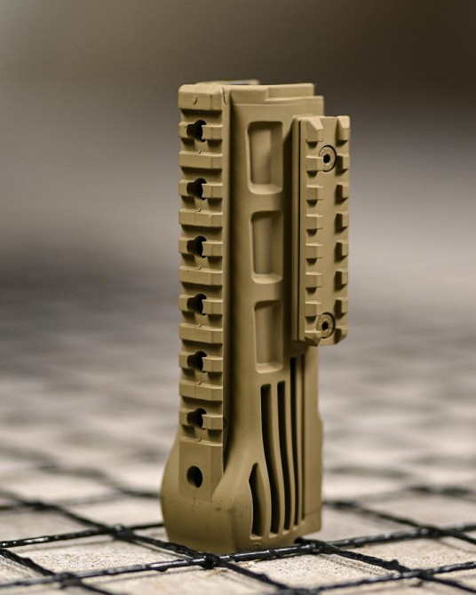 Набор приклад телескопический Fab Defense coyot ВТ6832 Одесса - изображение 7