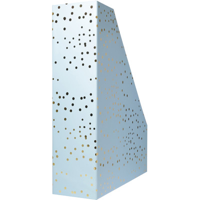 Лоток для бумаг Yes Calma вертикальный, фольга (707311) Винница - изображение 3