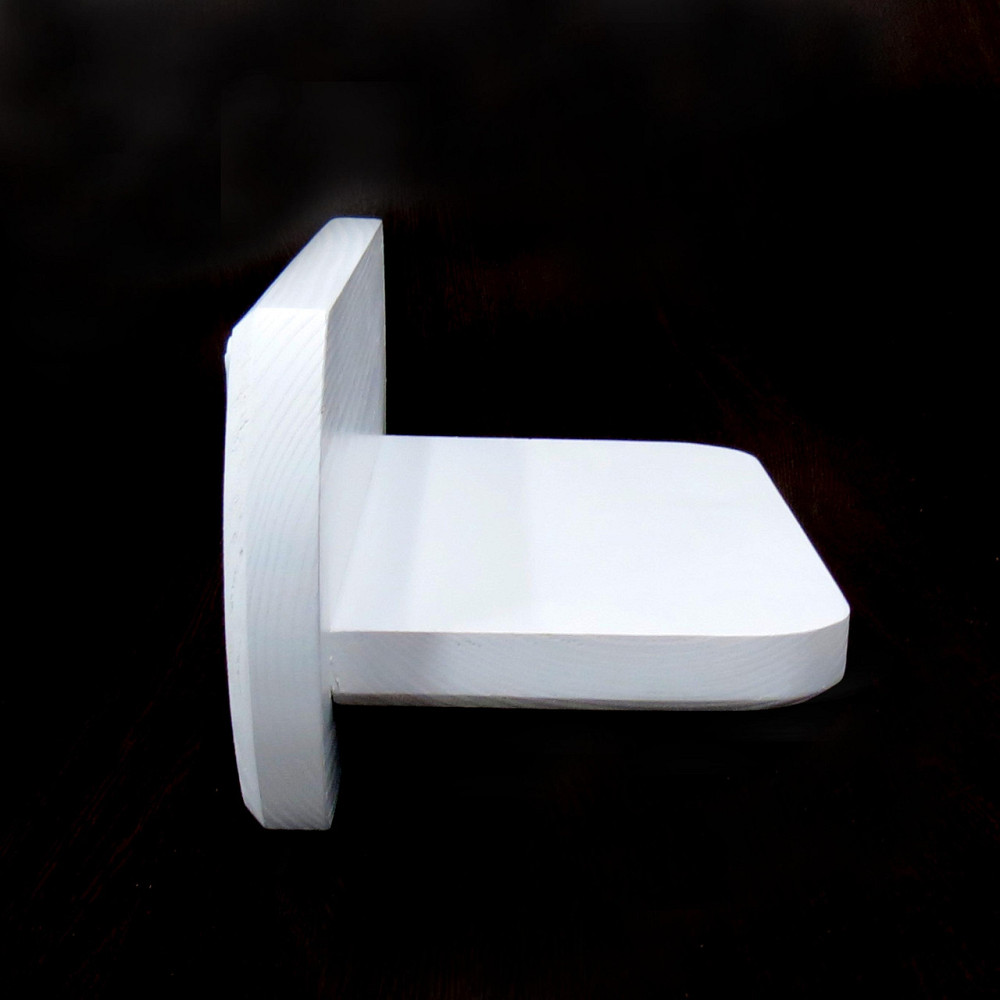 Полиця настінна "Ріберальта" зефір Миколаїв - фото 7