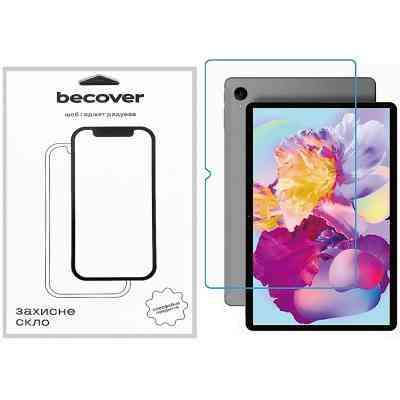 Скло захисне BeCover Teclast Tab P30S/P40HD 10.1&quot; (709792) Вінниця