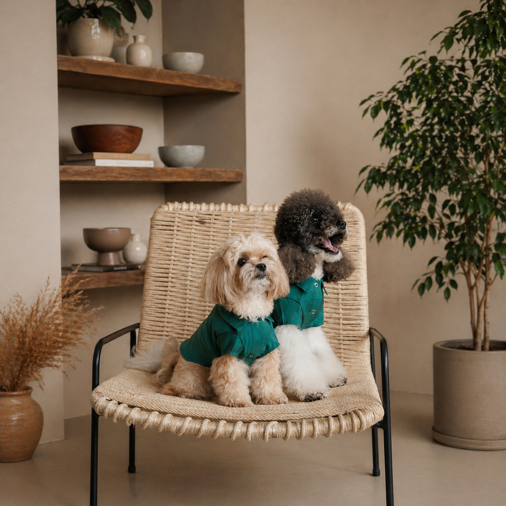 Сорочка Pet Fashion Seaman для собак XS2 Київ - фото 4