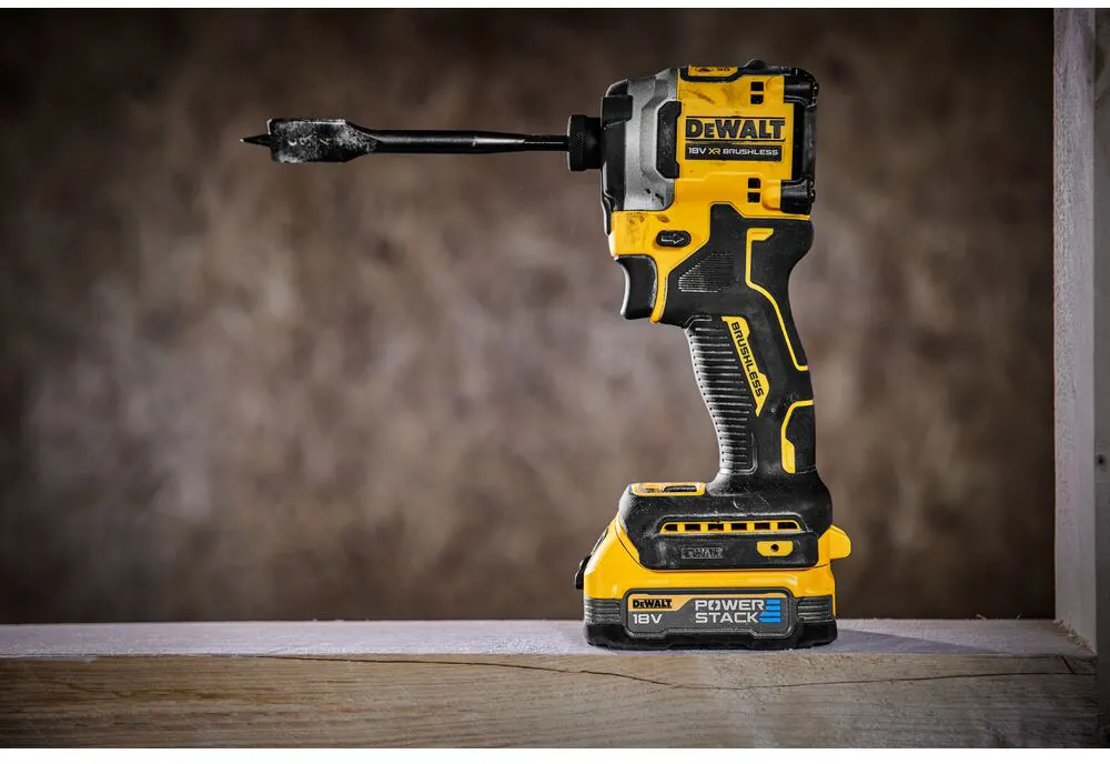 Профессиональный шуруповерт ударный аккумуляторный бесщеточный DeWALT DCF850E1T Киев - изображение 6