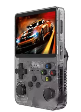 Портативная ретро игровая консоль R36S Винница