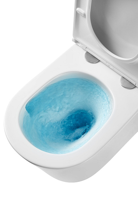 Унитаз подвесной Mixxus Premium Bevel-0301-T3 515x355x365mm, система смыва Tornado 3.0 (MP6472) Киев - изображение 8