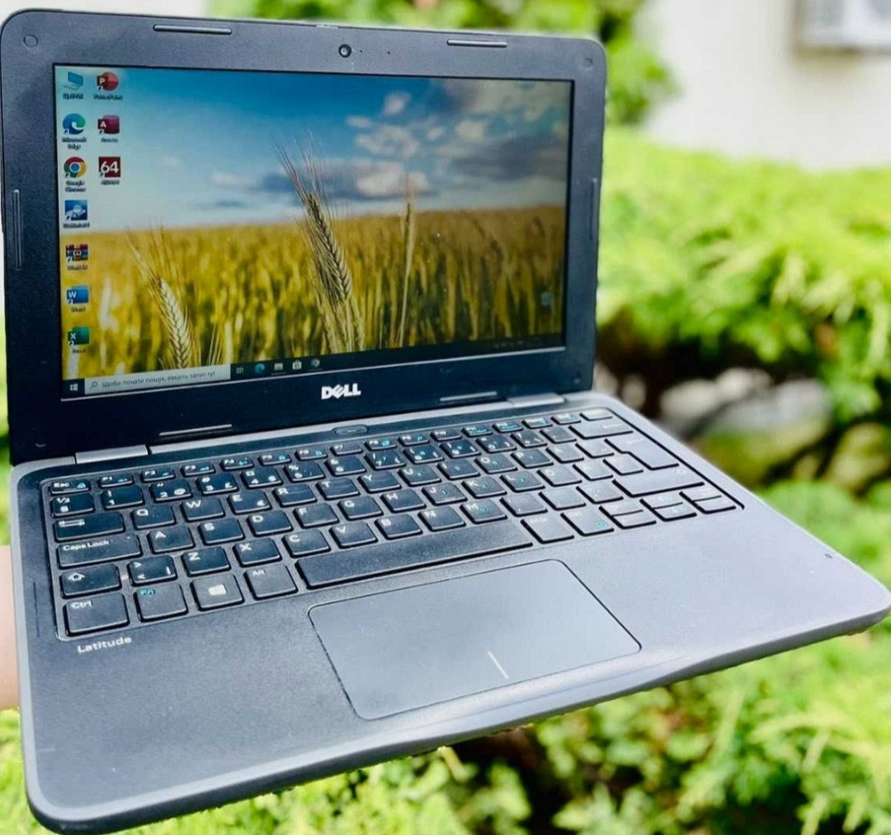 Ноутбук: Dell Latitude 3180 , Pentium N4200 4 ядра, 4Gb. SSD128Gb. Киев - изображение 1