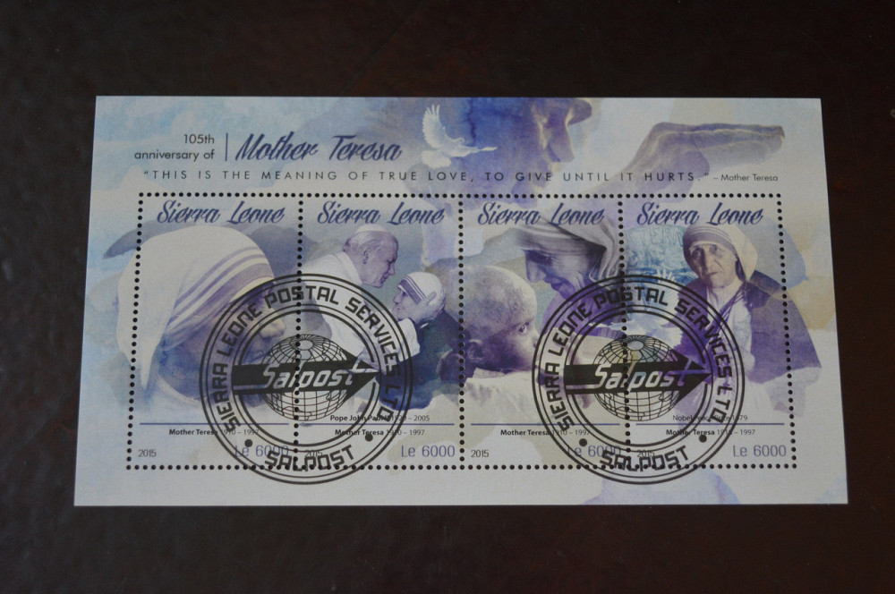 Личности. Марки. История. Блок. 2014 год (Б-5) Полтава - изображение 1