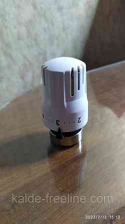 Термостатическая головка Gross mini M30х1,5 Харьков