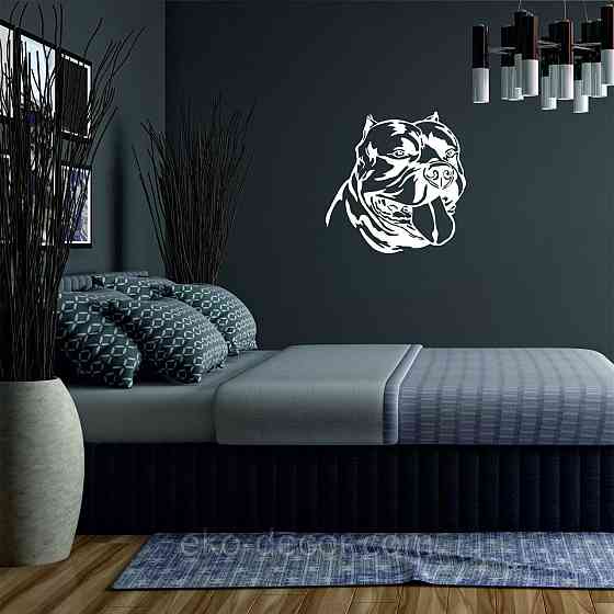 Декоративне настінне 3D Панно «Стафф» Декор на стіну з об'ємом 50*50 см, Білий Київ