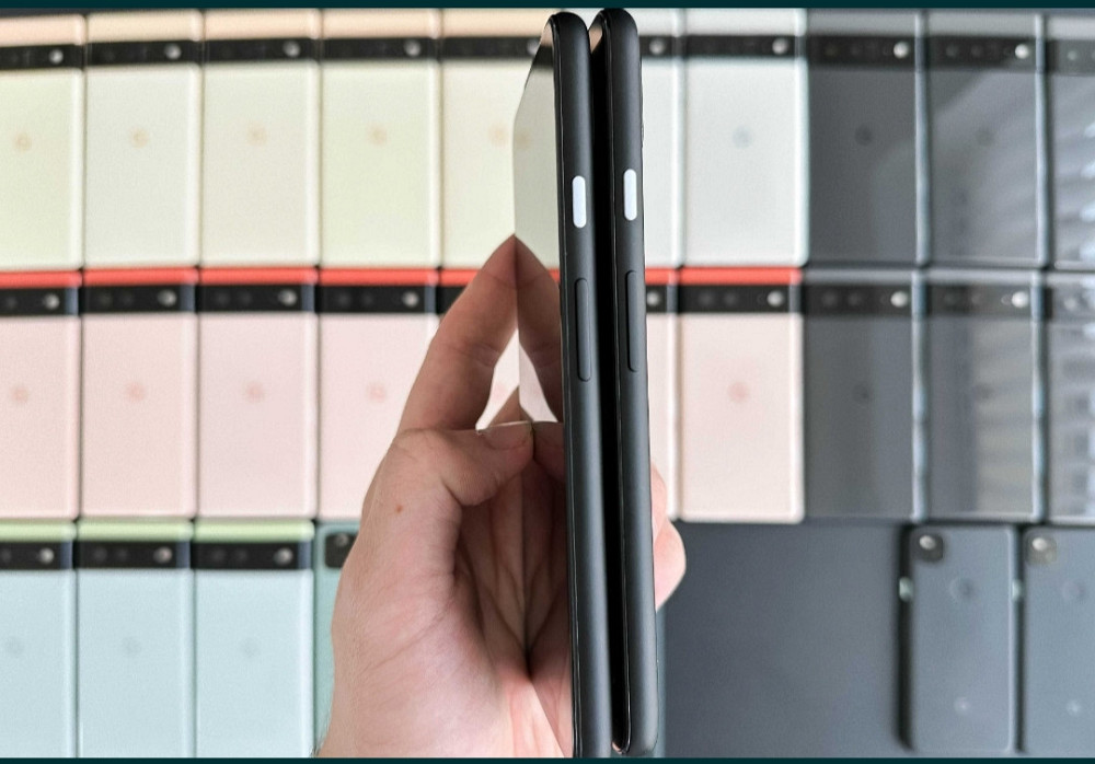 Смартфон Google Pixel 4a 5G 6/128 Gb Just Black Гарантия Trade in Киев - изображение 5