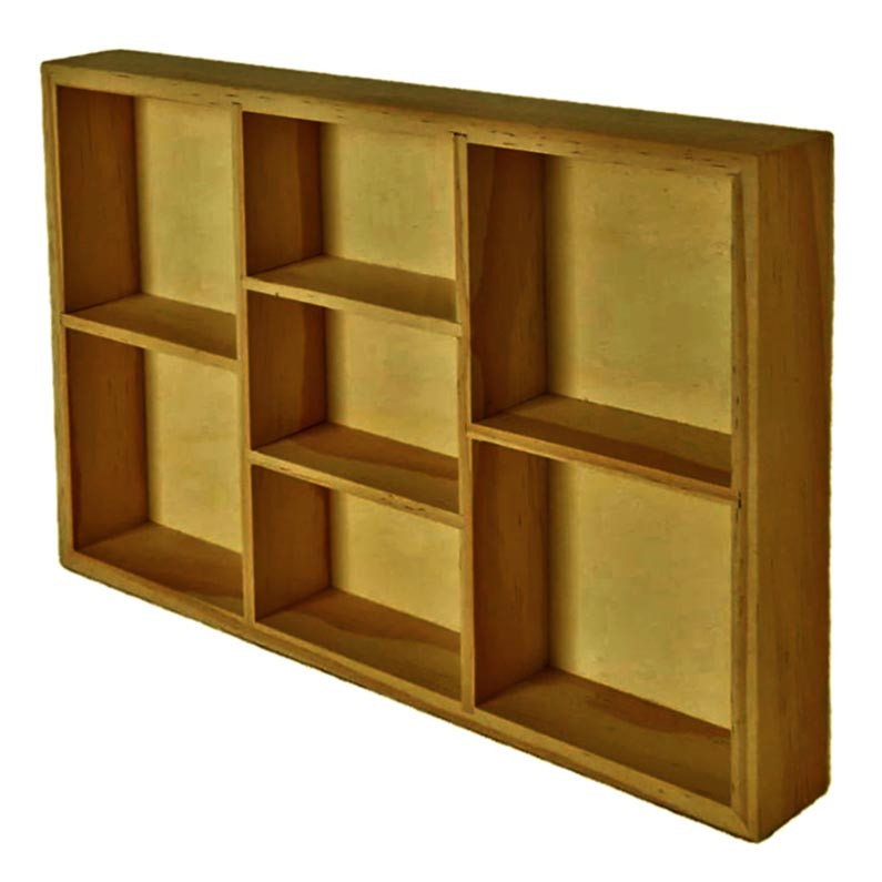 Менажниця дерев'яна "Родата" сієна Миколаїв - фото 1