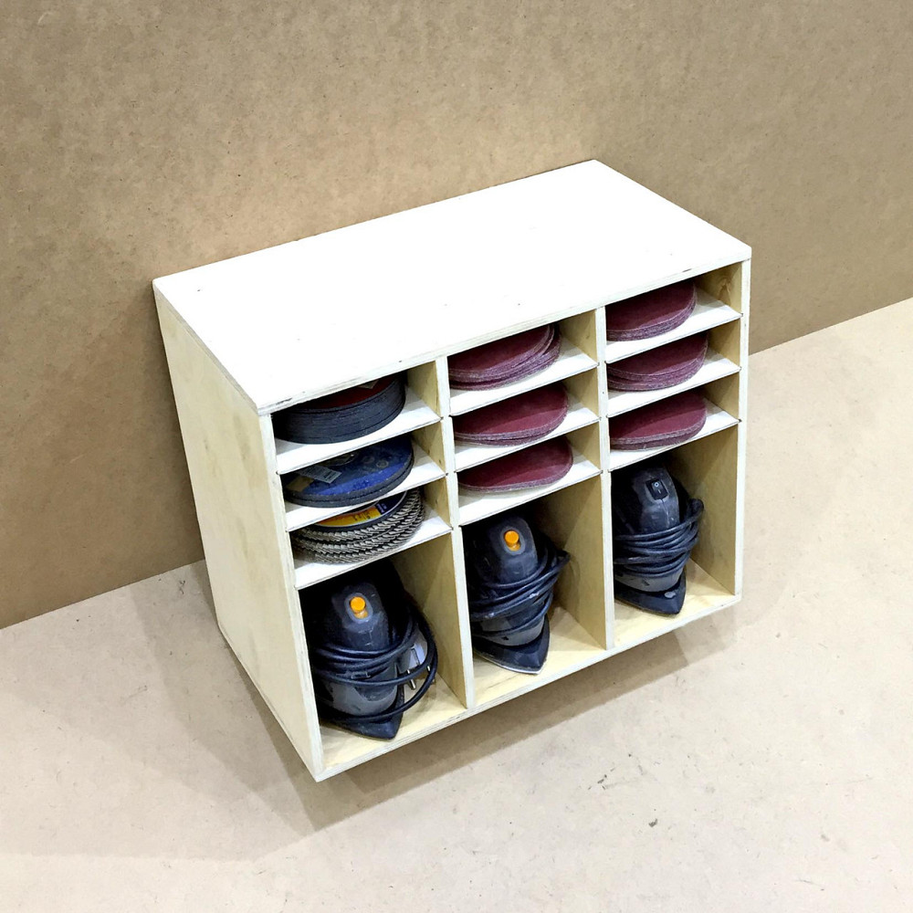 Органайзер для шліфмашин "Сува" бланже Миколаїв - фото 1