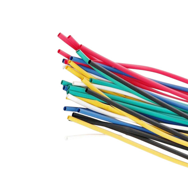 Кембрик термоусадочный 100см, d= 8 АССОРТИ упак 30шт Мукачево - изображение 2