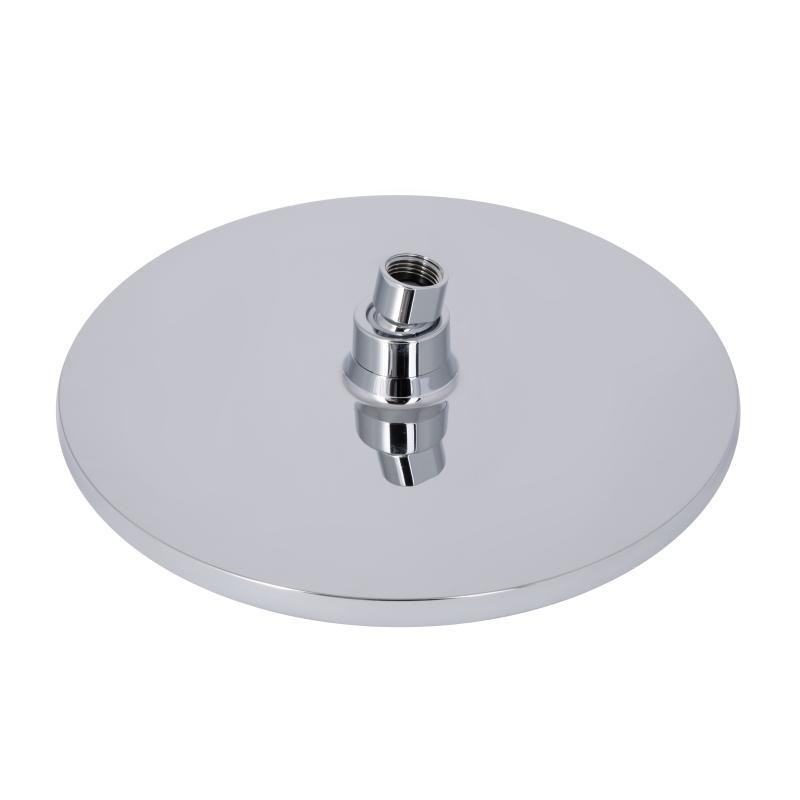 Душевая система с изливом Qtap Slavonice на три потребителя QTSLA111CRM45909 Chrome Киев - изображение 10