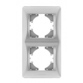 BINERA срібний шовк Рамка вертикальна 2-а Videx Житомир - изображение 1