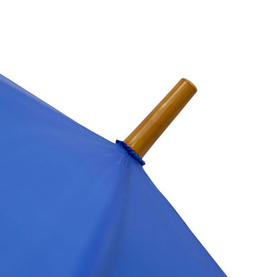 Парасоля Bergamo Promo Напівавтомат Синя (45100-4) Вінниця - фото 4