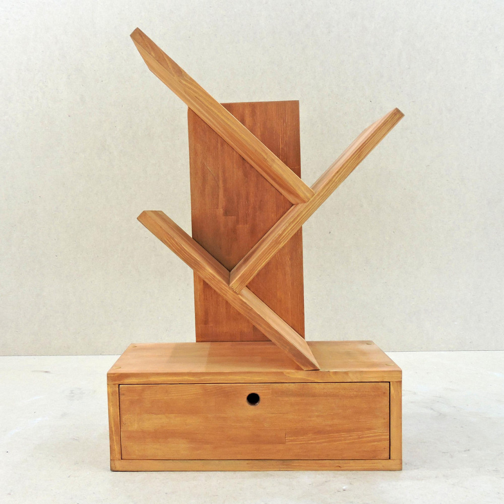 Настільна книжкова полиця"Набоков" шафран Миколаїв - фото 7