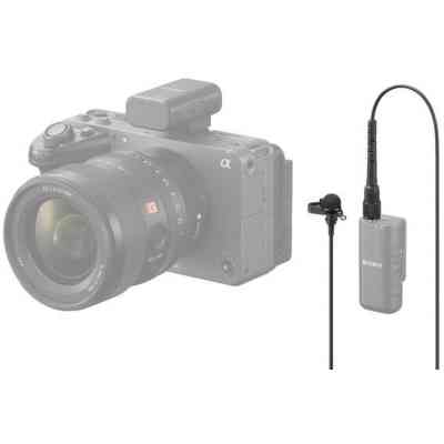 Микрофон Sony ECM-L1 (ECML1.CE7) Винница
