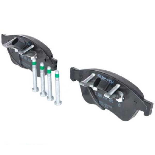 Тормозные колодки Bosch дисковые передние AUDI A6,A8,S6,S8 quattro 94-10 0986494200 Харьков - изображение 1