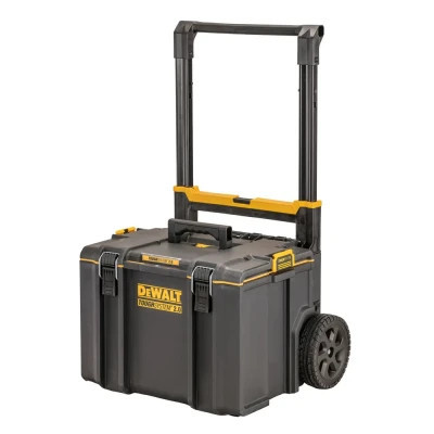 Ящик для инструментов DeWALT Ящик-тележка TOUGHSYSTEM 2.0 608х500х990 мм (DWST83295-1) Винница - изображение 1