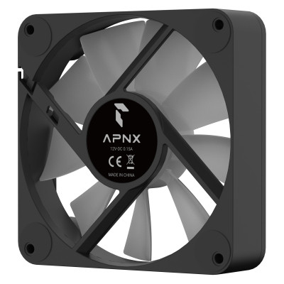 Кулер для корпуса APNX APF3-PF11257.11 Винница - изображение 5
