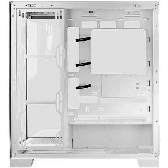 Корпус Modecom VOLCANO SPACE APEX w/o fans MIDI USB 3.0x2+TYPE-C WHITE без БЖ ATX Вінниця