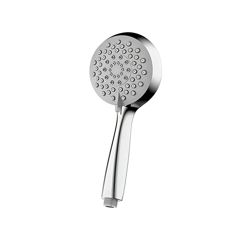 Лійка для душу Koer KP-0407-01 5 функцій (Колір хром) (KR5411) Київ - фото 1