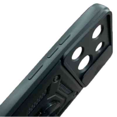 Чохол до мобільного телефона BeCover Military Infinix Smart 7 (X6515) / 7 HD (X6516) Black (710138) Вінниця