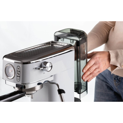 Ріжкова кавоварка еспресо Ariete 1381/3 WHITE (00M138134AR0) Вінниця - фото 6