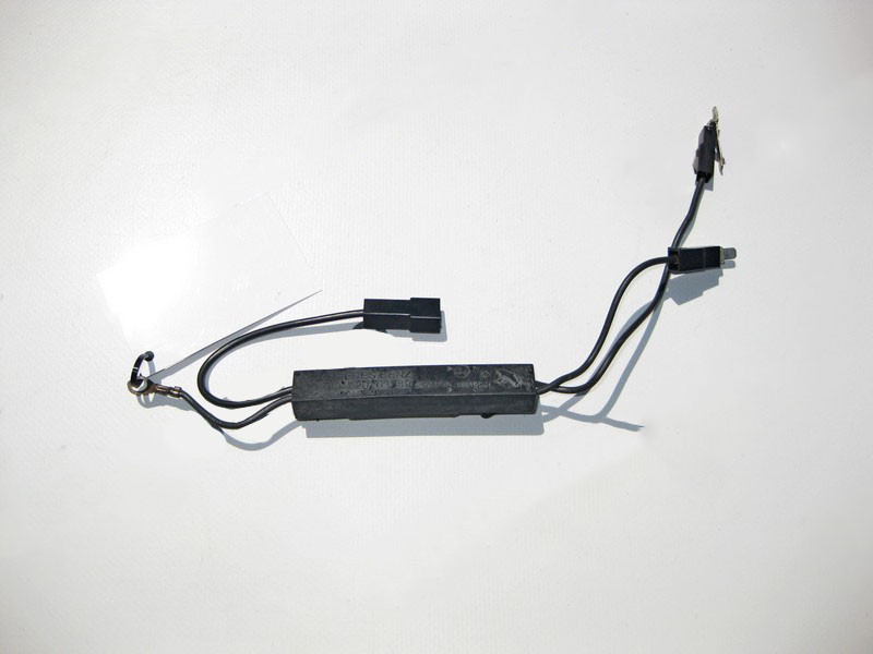 Mercedes-Benz  A2038200389 Блокуючий, загороджувальний контур E-Class S211 CLC C203 Одесса - изображение 1