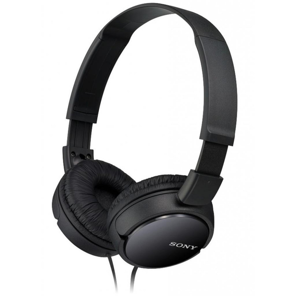 Навушники Sony MDR-ZX110 Black (MDRZX110B.AE) Вінниця - фото 1
