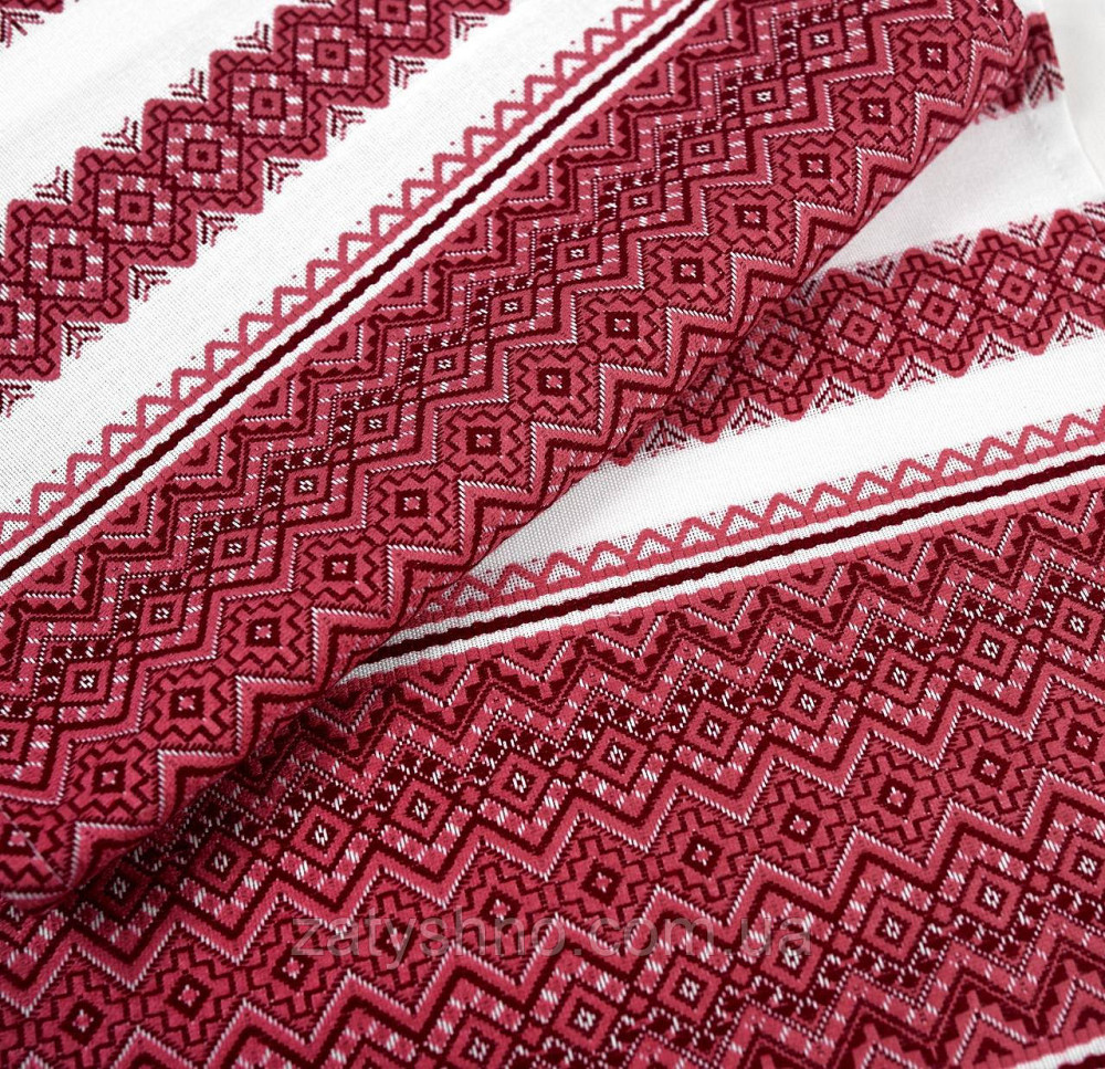 Рушник вишитий Київ - фото 1