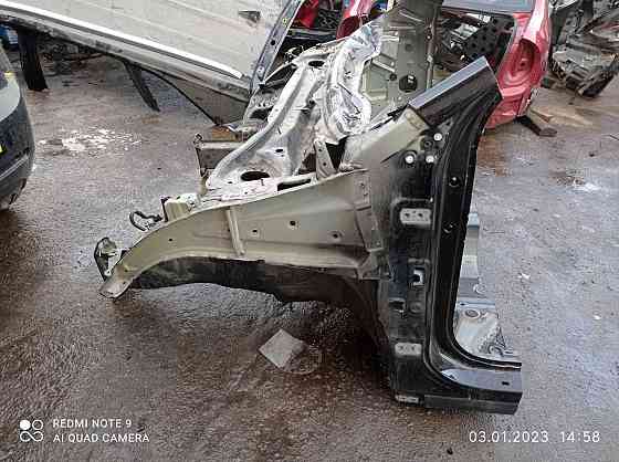 Чверть передня Kia Sorento 2015-2020 Київ