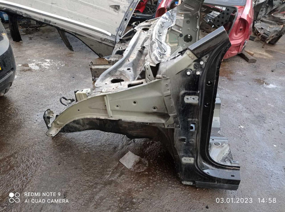 Чверть передня Kia Sorento 2015-2020 Київ - фото 1