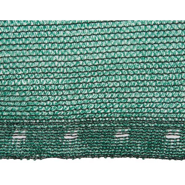 Сетка для затенения, защитная, 80%, 90 г/м2, 1,5х50м, AS-CO9015050GR Киев - изображение 2