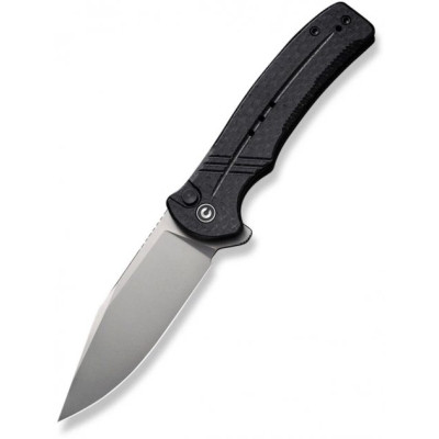 Нож Civivi Cogent Bead Blast Black Micarta (C20038D-7) Винница - изображение 1