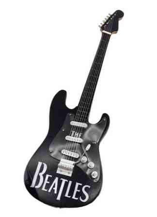 Статуэтка подарочная Гитара Beatles Киев