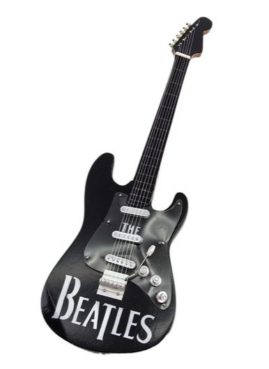 Статуэтка подарочная Гитара Beatles Киев - изображение 1
