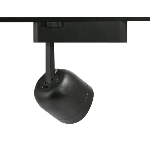 Світильник магнітний трековий 8,5W 4000К 48V чорний VL-TRMS-LA76B Videx Житомир - изображение 6